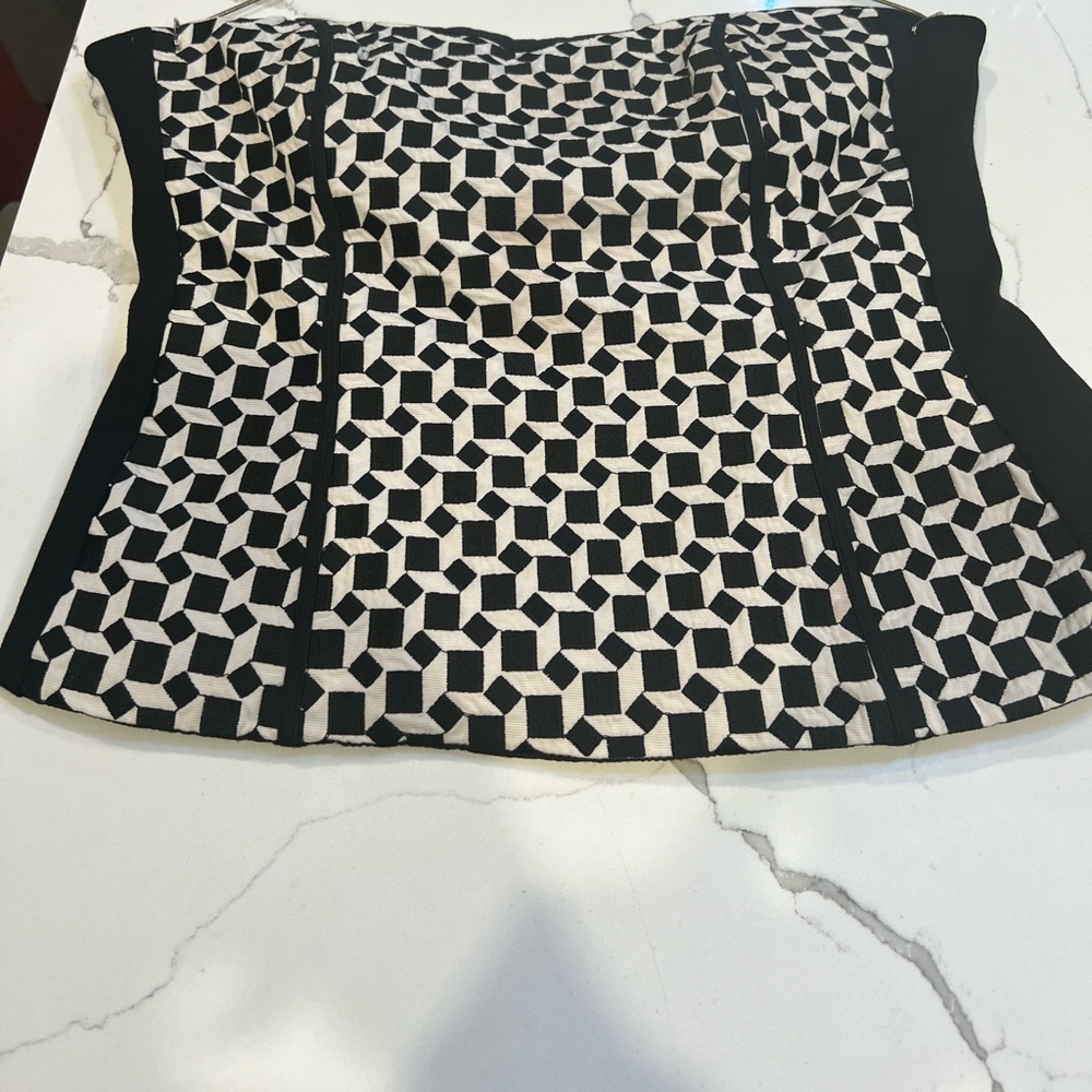 WHBM Bustier